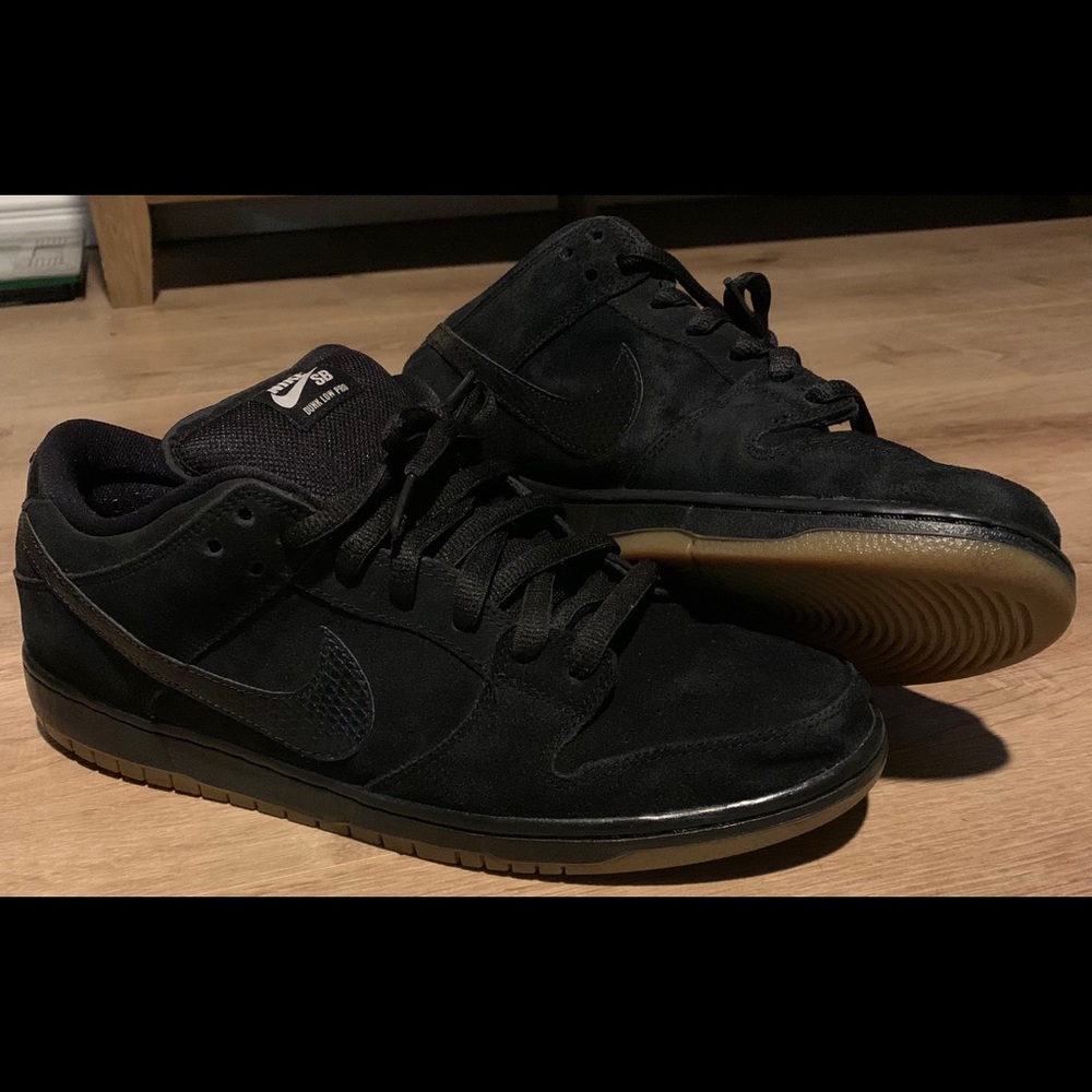 Nike dunk sb low